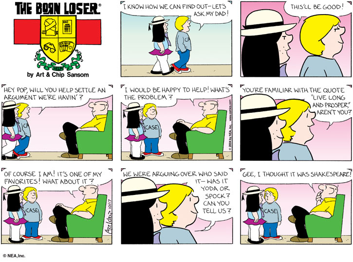 bornloser
